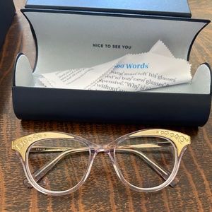 Warby Parker Christabel *Leith Clark Collection*